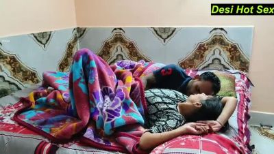 Hot Indian GF Homemade Sex - Rough & Romantic Desi Fuck - porntry.com - India