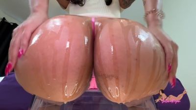 You Love My Juicy Latina Booty, Dont You? Oiled Ass Spreading Joi With Verified Amateurs And Selena Ryan - hclips.com
