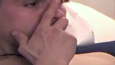 Retro amateur str8 stud jerking off solo - drtuber.com