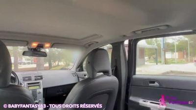 Amateur French Couple Public Sex - Blowjob & Cum in Mouth Outdoor HD - xxxfiles.com - France