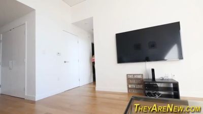 Amateur teen nutted on - sexu.com