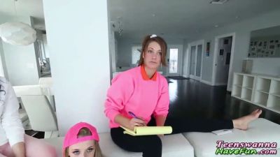 Amateur nubiles facialized - sexu.com