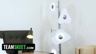 Amateur Teen Octavia Red Gets Her First Hardcore Fuck - Blowjob, Facial, Doggystyle & More - veryfreeporn.com