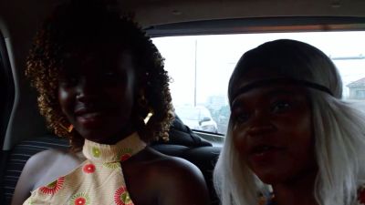Real Amateur Ebony Lesbians Pussy Eating - drtuber.com