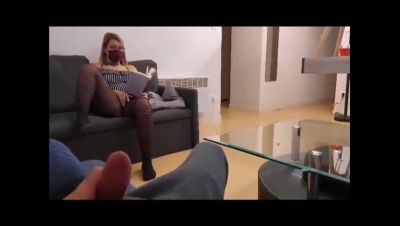 Step Mom Catches Me Flashing My Cock in Public - Amateur MILF Handjob Surprise! - veryfreeporn.com