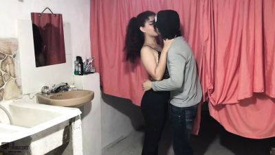 Hot Latina Mafelago rides big cock - Amateur Spanish porn with blowjob - xxxfiles.com - India - Spain - Venezuela