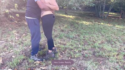 I Love Mouth Fucking My Husbands Stepbrother In Outdoor - Indian Milf Dick Sucking - Blowjob Sound With Verified Amateurs And Indian Blowjob - hclips.com - India