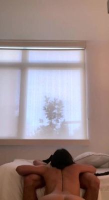 Small tit brunette amateur tugs on a big willie - drtuber.com