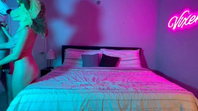 Amateur couple fetish hardcore games in storm - drtuber.com