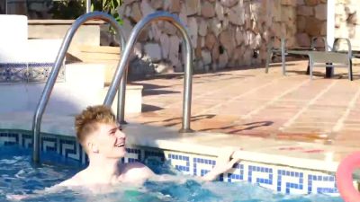 Amateur Twink Rides Hard After Blowjob - drtuber.com