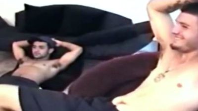 Amateur vintage str8 studs jerking off - drtuber.com
