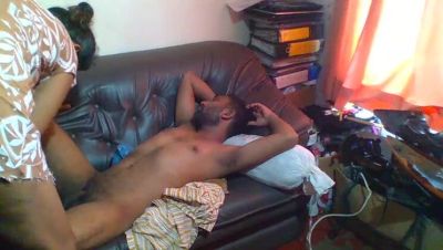 Morning Blowjob - Desi Couple Amateur HD Sex - porntry.com