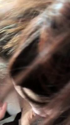 Amateur brunette fucks two big cocks - drtuber.com