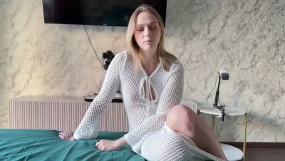 Stepbrother Fucks Arisha Mills Hard - Cheating on Boyfriend Homemade Porn - xxxfiles.com - Russia
