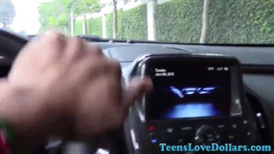 Black amateur gets facial cumshot - sexu.com