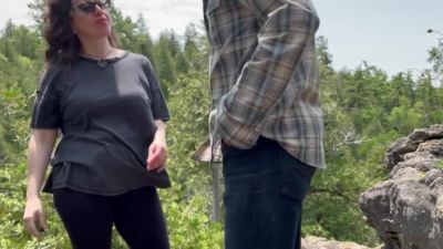 Public Cock Sucking Deep In The Forest - We Almost Got Caught - Verified Amateurs - hclips.com