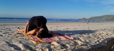 Trapped On The Beach, Hot Couple - Verified Amateurs - hclips.com