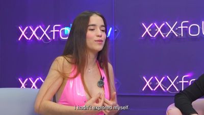 Karolin Gomezxx, Pipe Boy And Verified Amateurs - Teen 18+ Karolingomezx With Small Tits Ends Up Having Hardcore Sex With The Famous - hclips.com