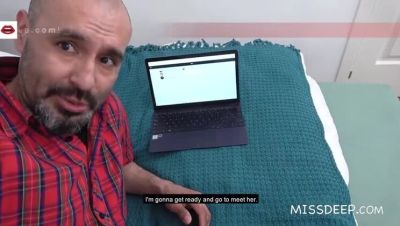 Hot Spanish Teen Fucks Stranger Behind Wife's Back - Amateur Latina Cheating POV - veryfreeporn.com - Spain
