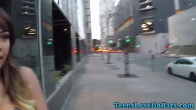 Chesty amateur facialized - sexu.com