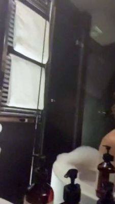 Amateur Horny Blonde Masturbates with Beer More webcamgirls - drtuber.com