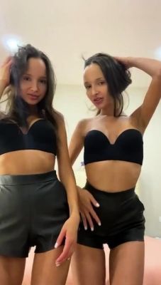 teen fingered and pussy licked by amateur - drtuber.com