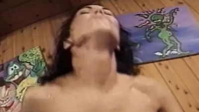 Amateur teen Nancy Vee takes hard anal in homemade sex tape - porntry.com