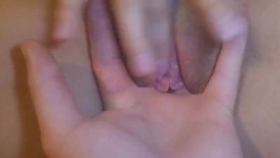 NaughtyHarmony Fingers Her Tight Pussy Before Hard Missionary Fuck - Amateur POV - porntry.com - Germany