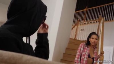 Lesbian Couple Reunites: Olive Glass & Jada Kai Hot Girlfriend Sex - Tit Licking & Perfect Ass - porntry.com