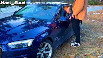 You Have To Pay The Fare With A Blow Job. Dont Forget The Receipt In Your Face. Tg: Mari Flexi - Verified Amateurs - hclips.com