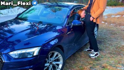 You Have To Pay The Fare With A Blow Job. Dont Forget The Receipt In Your Face. Tg: Mari Flexi - Verified Amateurs - hclips.com
