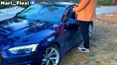 You Have To Pay The Fare With A Blow Job. Dont Forget The Receipt In Your Face. Tg: Mari Flexi - Verified Amateurs - hclips.com