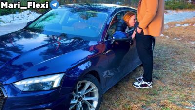 You Have To Pay The Fare With A Blow Job. Dont Forget The Receipt In Your Face. Tg: Mari Flexi - Verified Amateurs - hclips.com