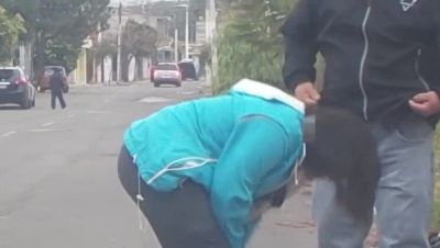 Hidden Camera Seduction: Lucky Pedestrian Gets Surprise Street Fuck - xxxfiles.com