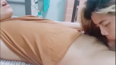 Hot Asian Couple Carl & Vixenn Cruz Fuck Hard - Creampie, Cowgirl, Deep Throat Action - veryfreeporn.com