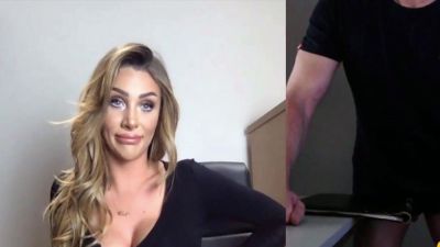 Webcam office amateur tempting lad - drtuber.com