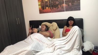 Verified Amateurs In I Masturbate In Front Of My Stepfather And Encourage Him To Have Sex - hclips.com
