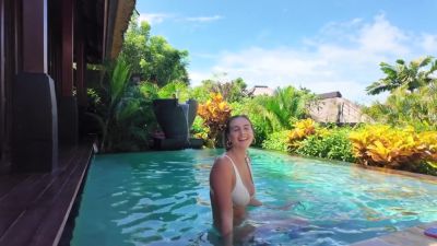 Cheating On Wife With Hot Blonde Neighbor With Verified Amateurs And Hannah Louu - hclips.com