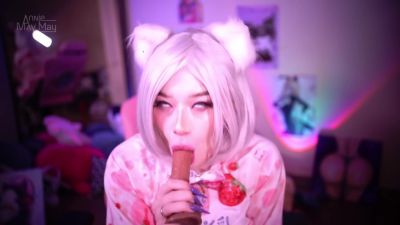 Milk Girl Anal Adventure - Anniemaymay - Verified Amateurs - hclips.com
