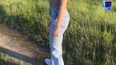Verified Amateurs In Doggystyle Video With Beautiful Belovefree From - hclips.com - Russia