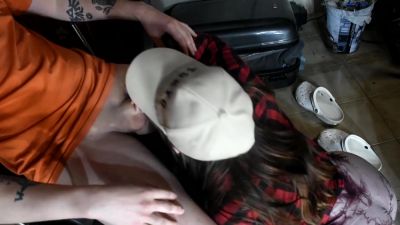 Gamer Girl, Sexo Duro And Verified Amateurs - I Found My Gamer Big Tit Stepsister Playing Lol And I Had To Fuck Her Hard - hclips.com