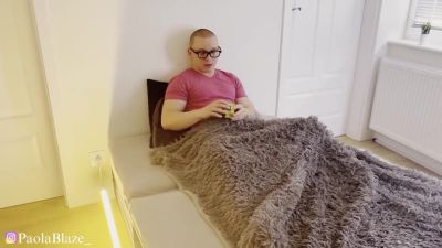 Verified Amateurs And Paola Blaze In My Stepbrother Taught Me How To Solve A Rubiks Cube, Then I Fucked Him - hclips.com
