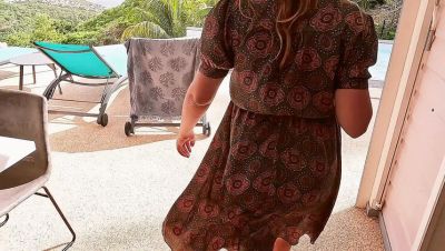 Hot Latina MILF Fucks Pool Cleaner in Outdoor Doggy Style - HD Homemade - xxxfiles.com - France
