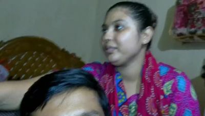 Desi Married Couple Hot Honeymoon Night - House Room Sex - DesiVideoBD - xxxfiles.com
