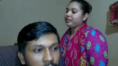 Desi Married Couple Hot Honeymoon Night - House Room Sex - DesiVideoBD - xxxfiles.com