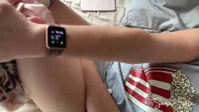 Step Sister Caught Touching Herself - I Fucked Her To Keep It Secret - Homemade Amateur Sex - porntry.com