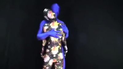Amateur fetish couples tape - drtuber.com