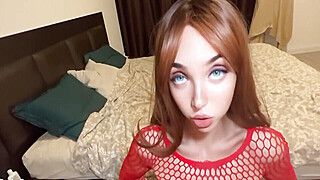 Try NOT To Cum! BIG and Messy Amateur Titfuck and Hard Sex Compilation - ah-me.com