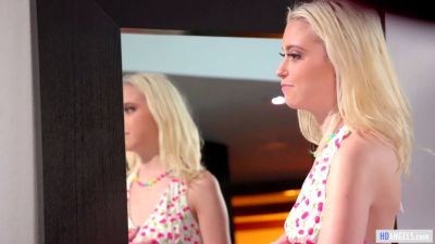 Chloe Cherry - Young interracial lesbian couple - Chloe Cherry and Nia Nacci - sexu.com