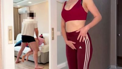 Horny Russian Stepmom Fucks Step Son After Catching Him With Girlfriend - Amateur POV Sex - veryfreeporn.com - Russia - Ukraine